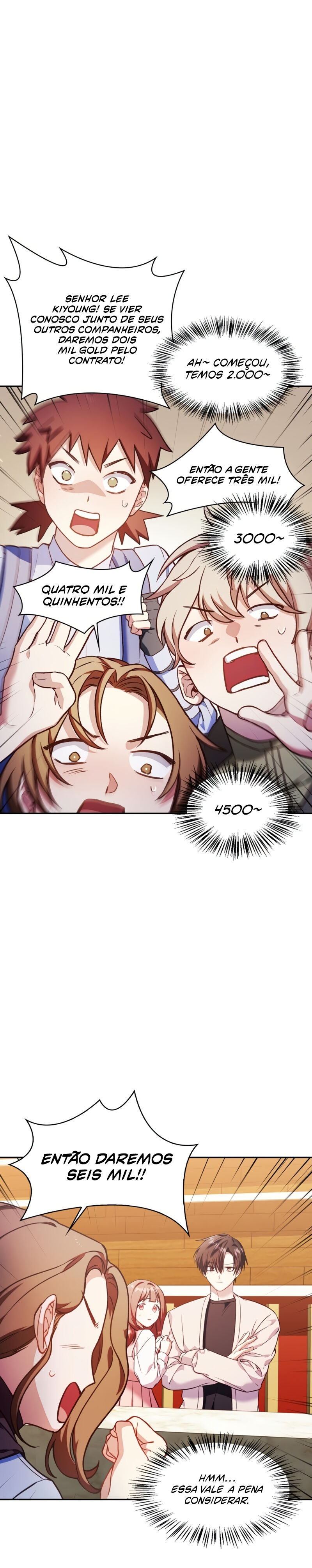 Read Regressor Instruction Manual PT Manga Online