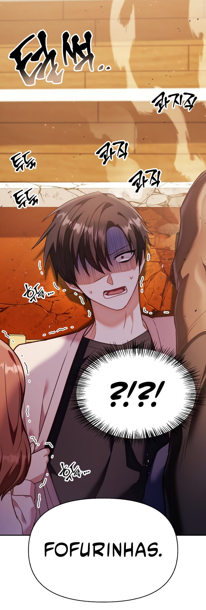 Read Regressor Instruction Manual PT Manga Online