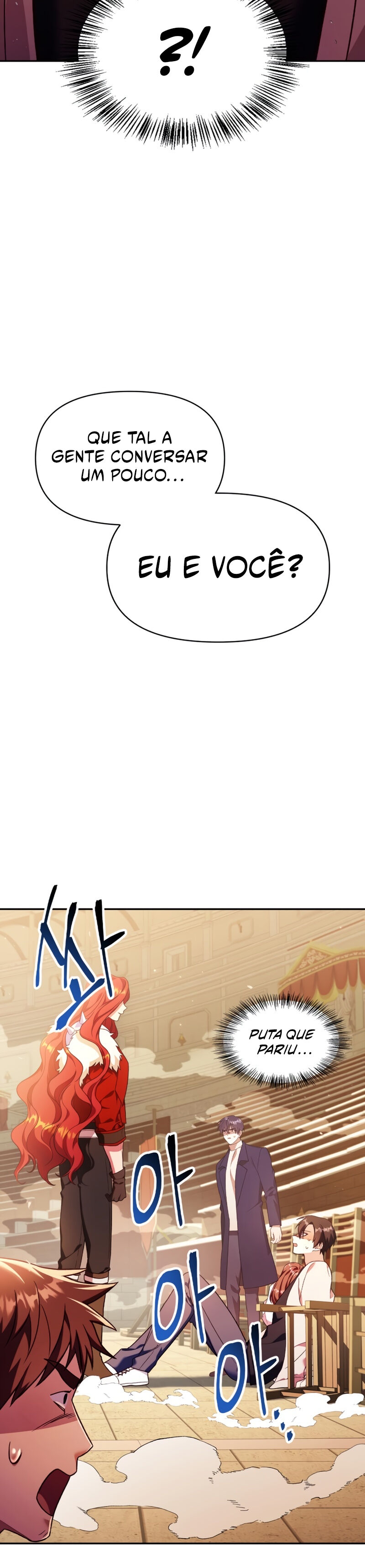 Read Regressor Instruction Manual PT Manga Online