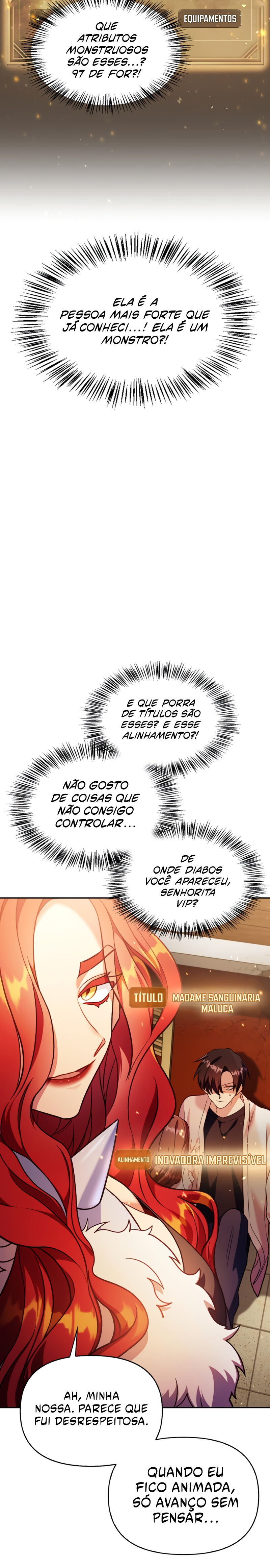 Read Regressor Instruction Manual PT Manga Online