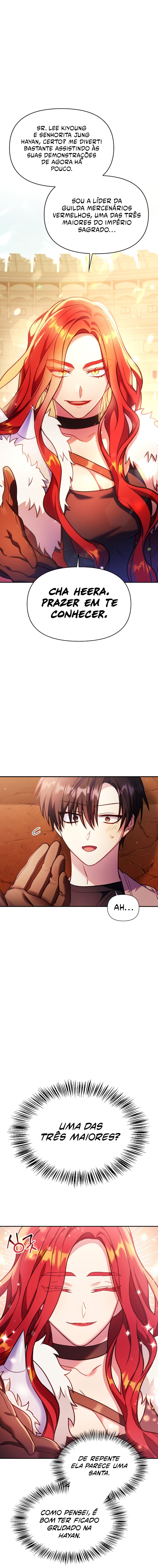 Read Regressor Instruction Manual PT Manga Online