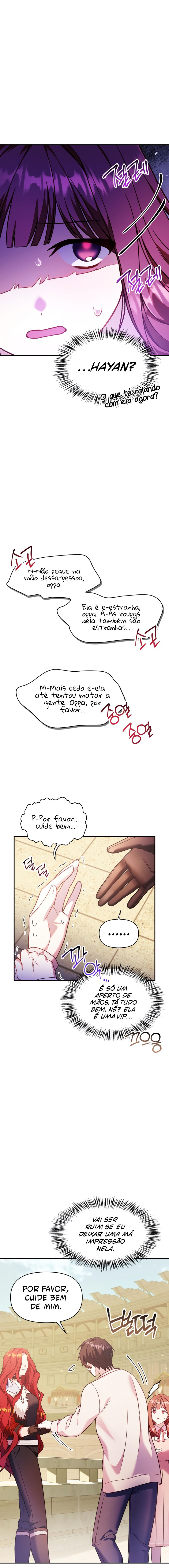 Read Regressor Instruction Manual PT Manga Online