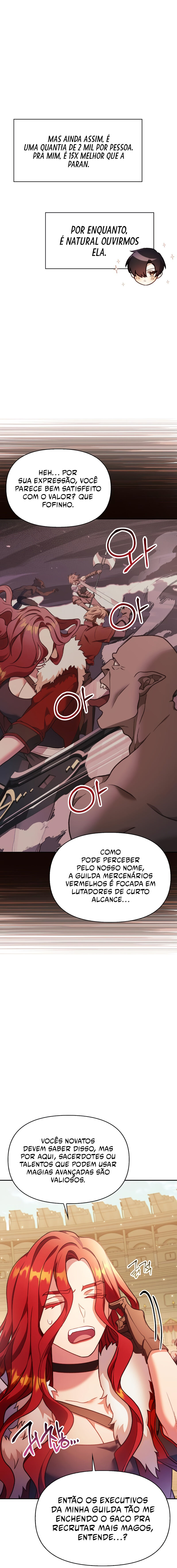 Read Regressor Instruction Manual PT Manga Online