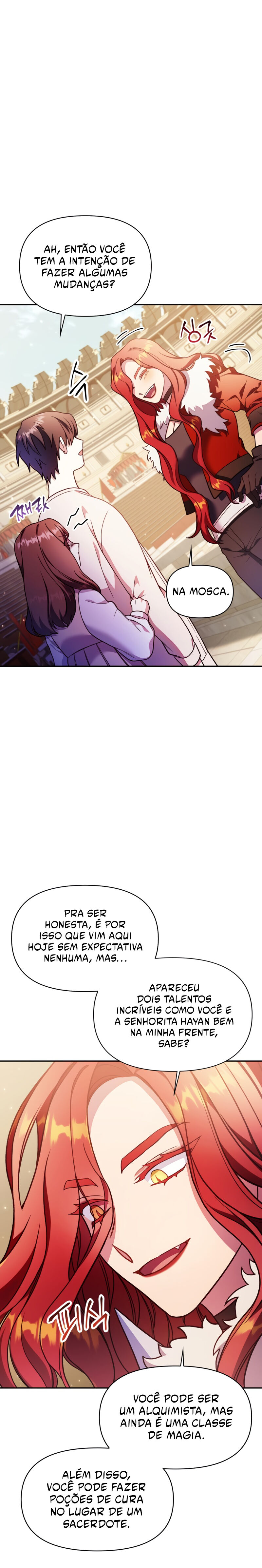 Read Regressor Instruction Manual PT Manga Online