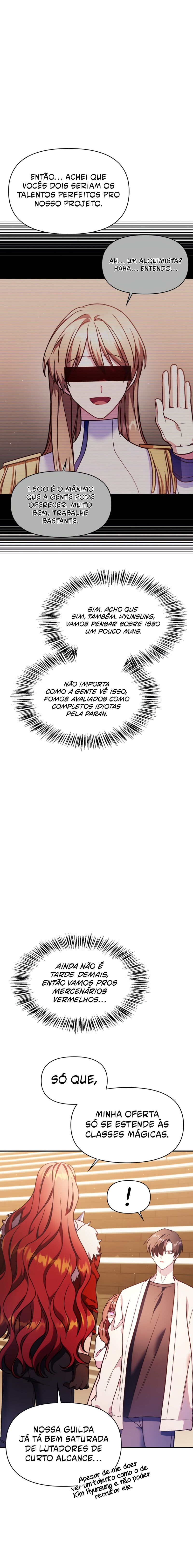 Read Regressor Instruction Manual PT Manga Online