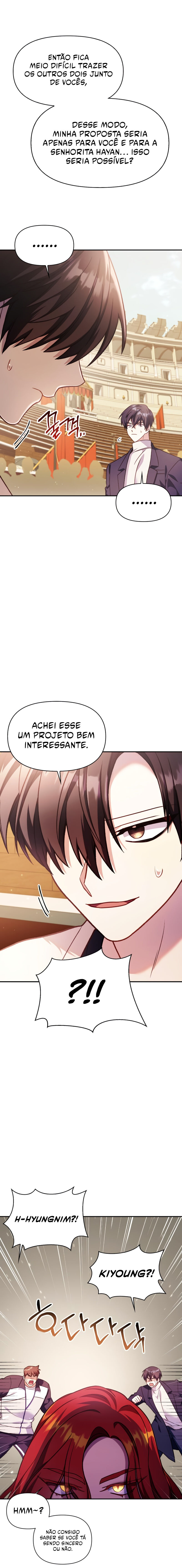Read Regressor Instruction Manual PT Manga Online