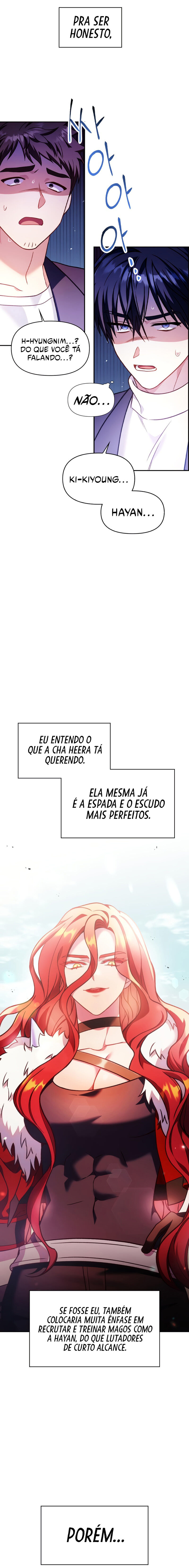 Read Regressor Instruction Manual PT Manga Online