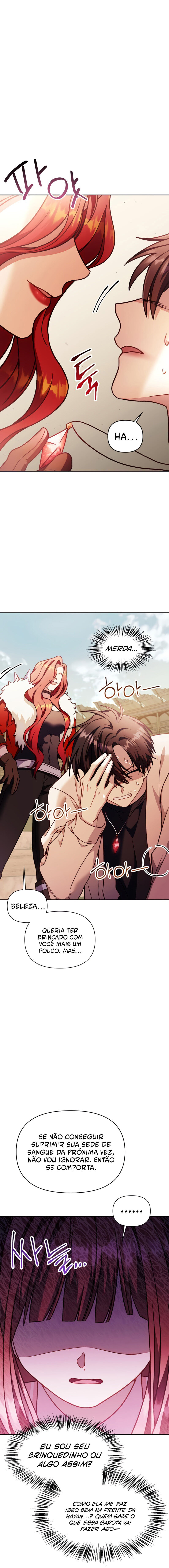 Read Regressor Instruction Manual PT Manga Online