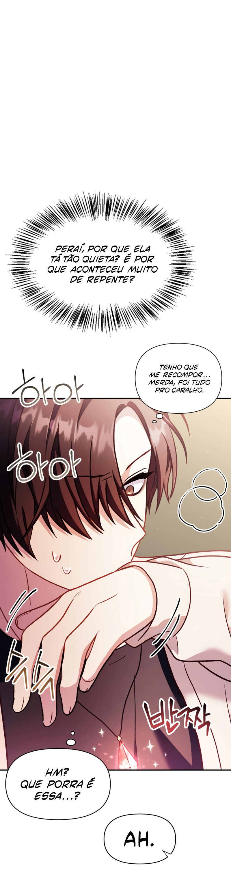 Read Regressor Instruction Manual PT Manga Online