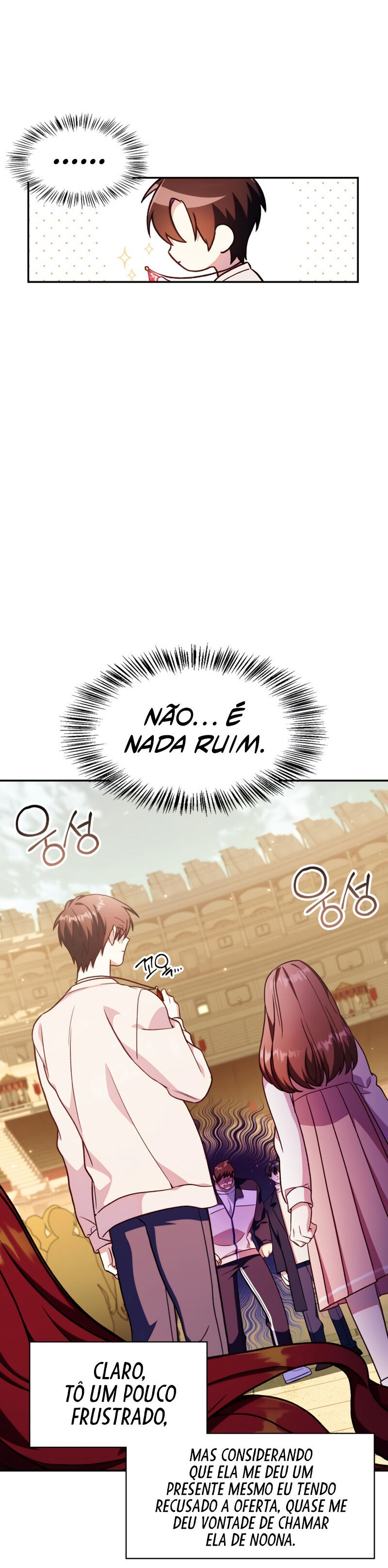 Read Regressor Instruction Manual PT Manga Online
