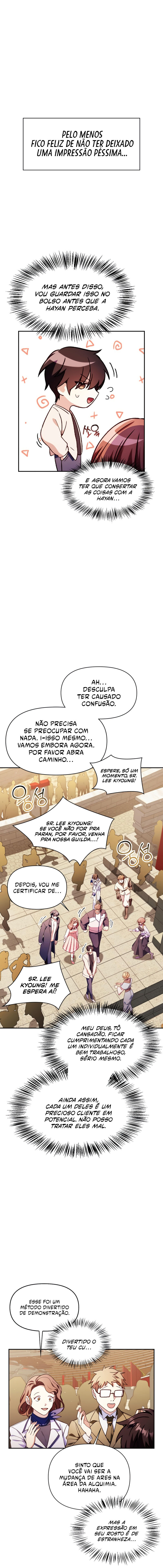 Read Regressor Instruction Manual PT Manga Online