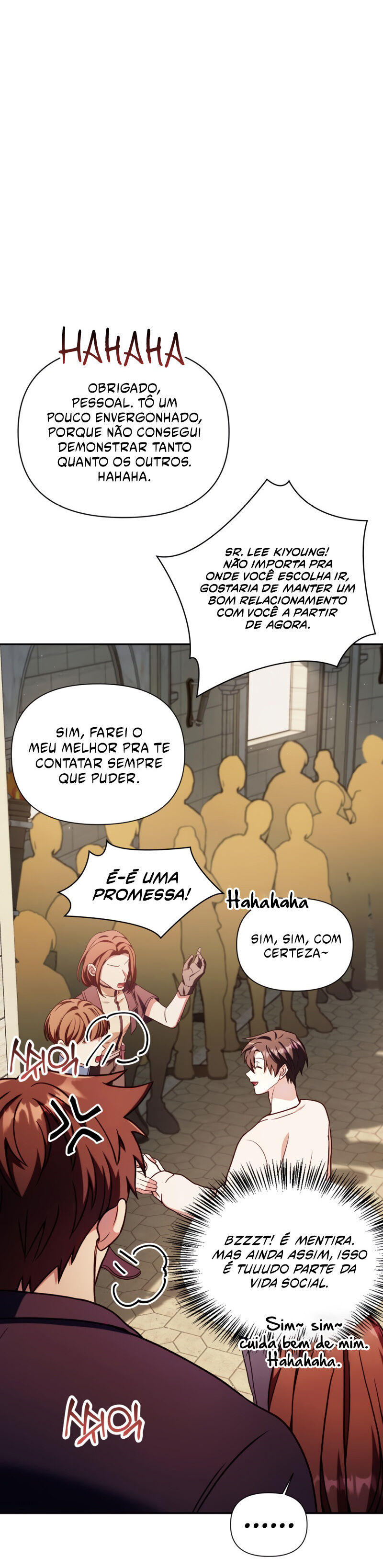 Read Regressor Instruction Manual PT Manga Online