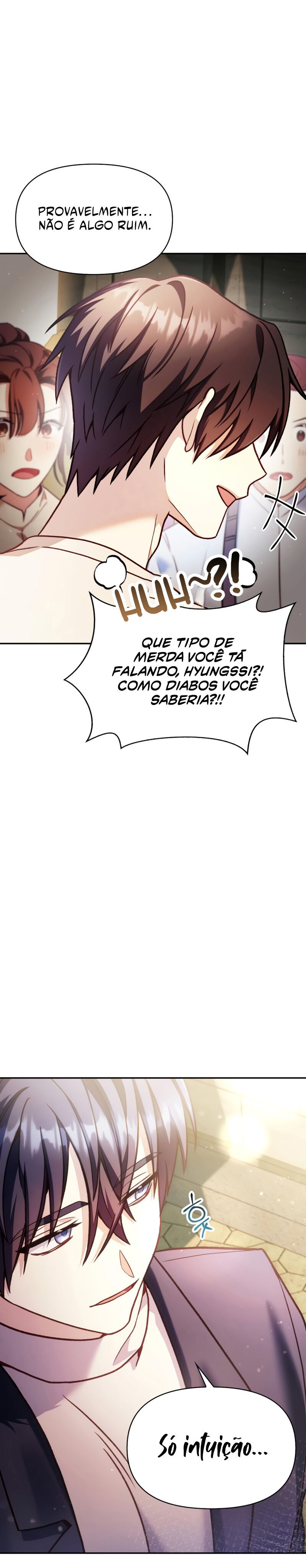 Read Regressor Instruction Manual PT Manga Online