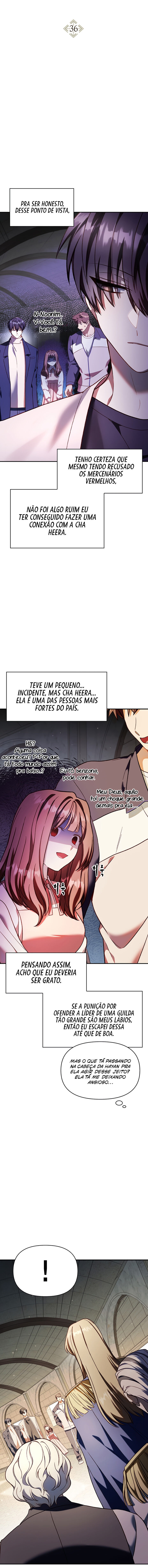 Read Regressor Instruction Manual PT Manga Online