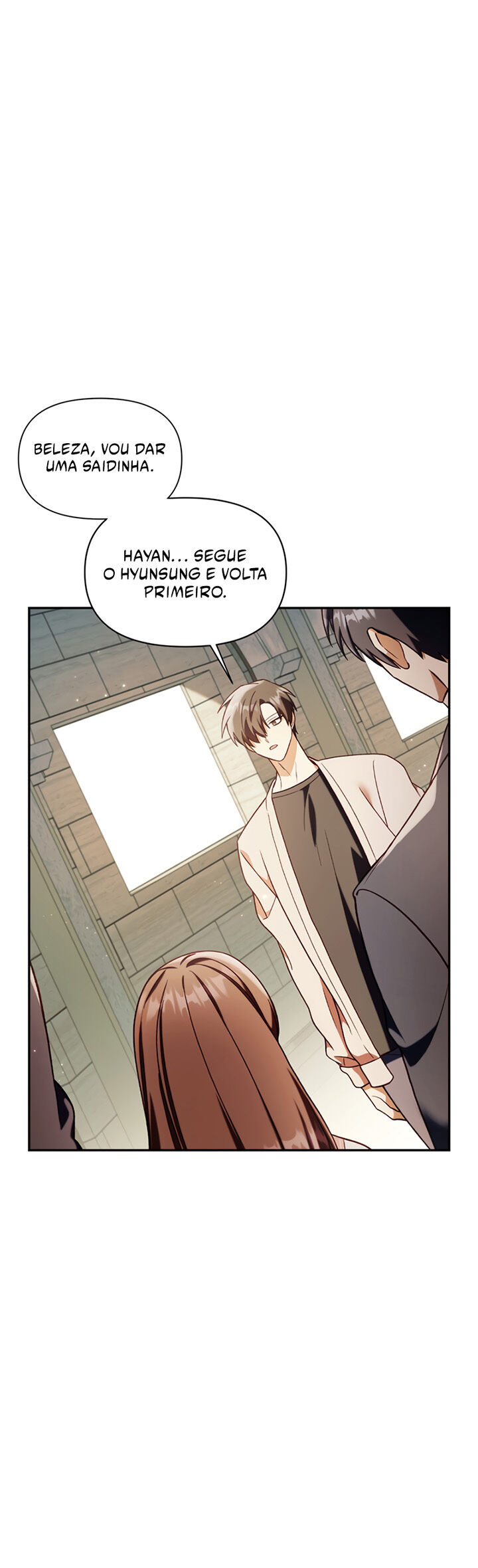 Read Regressor Instruction Manual PT Manga Online