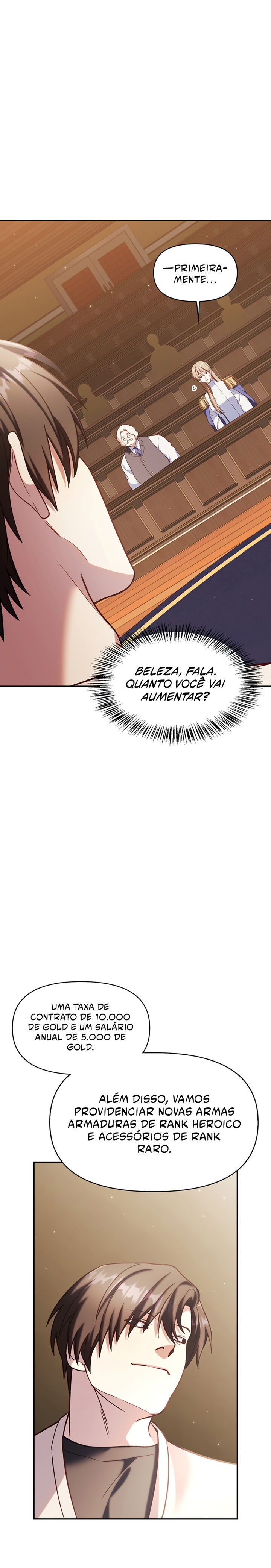 Read Regressor Instruction Manual PT Manga Online
