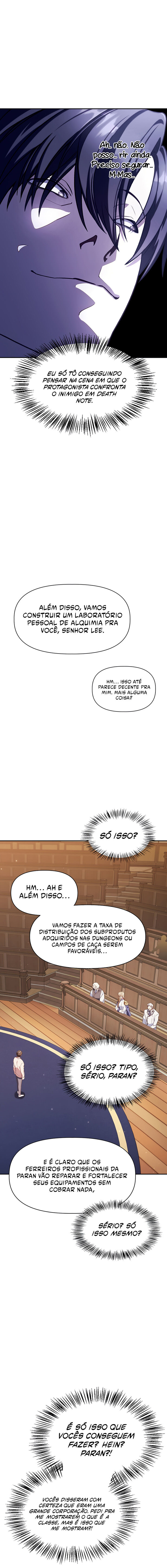 Read Regressor Instruction Manual PT Manga Online