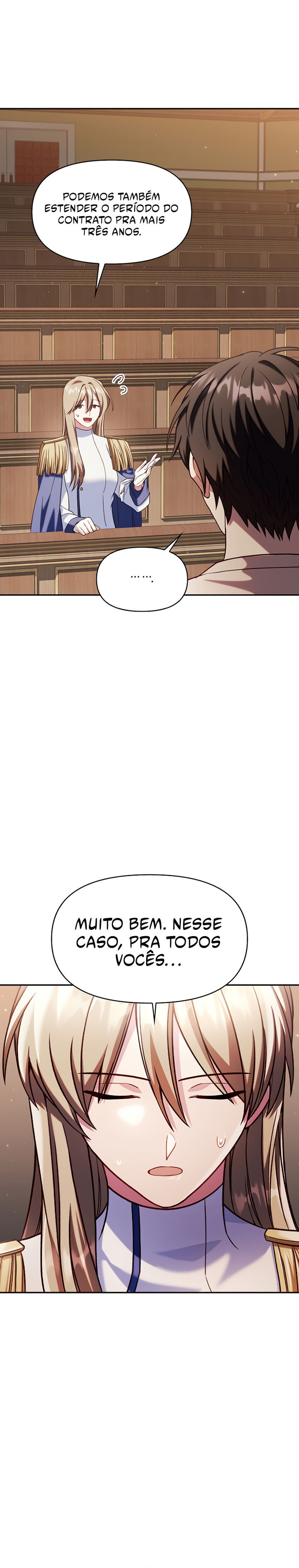 Read Regressor Instruction Manual PT Manga Online