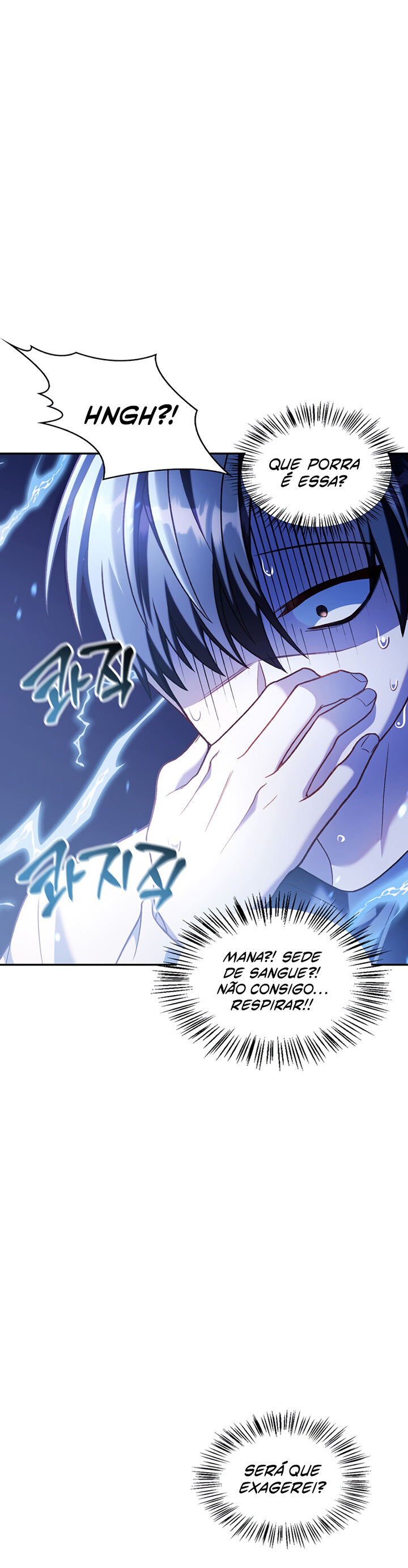 Read Regressor Instruction Manual PT Manga Online