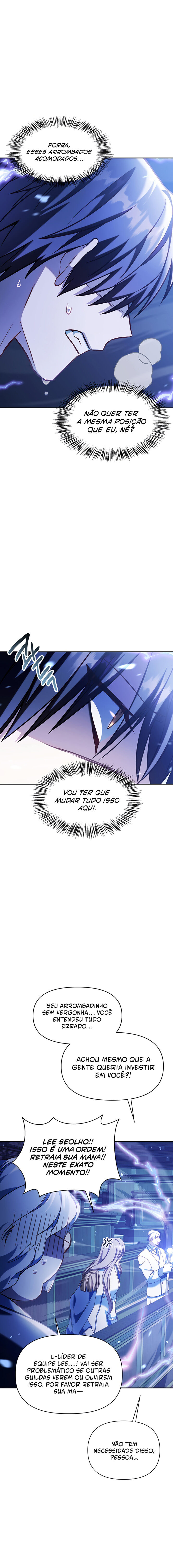 Read Regressor Instruction Manual PT Manga Online