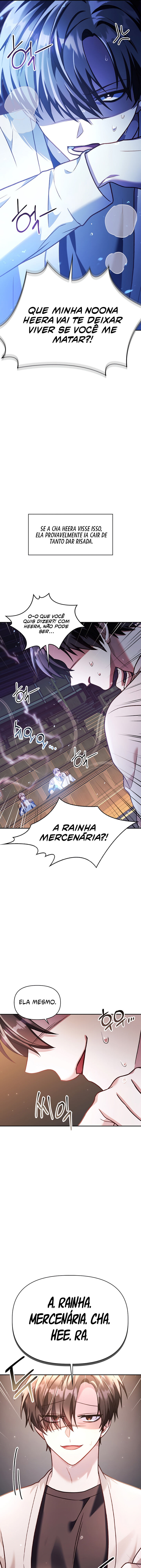 Read Regressor Instruction Manual PT Manga Online