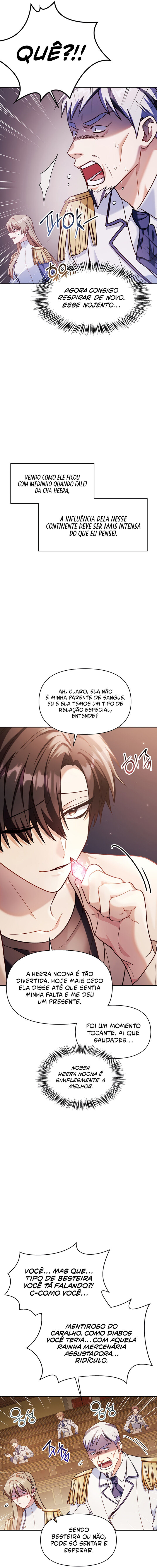 Read Regressor Instruction Manual PT Manga Online