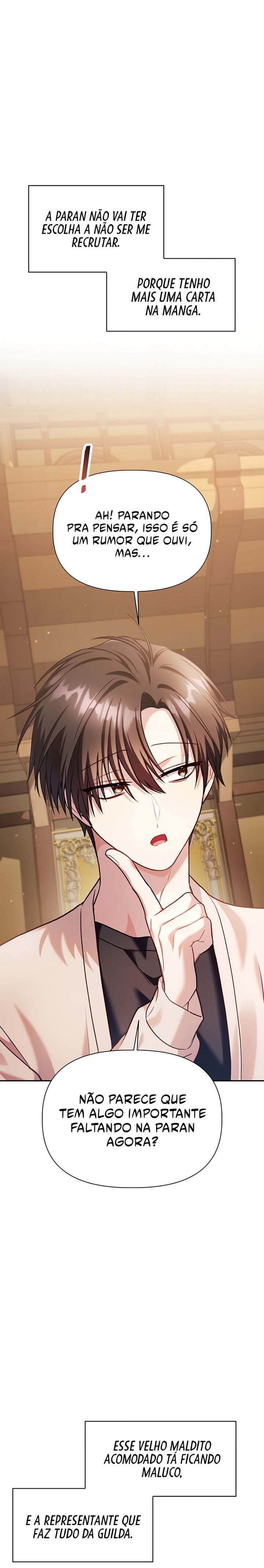 Read Regressor Instruction Manual PT Manga Online