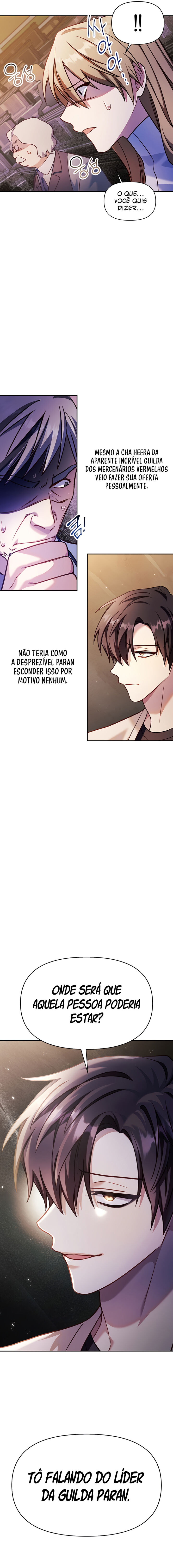 Read Regressor Instruction Manual PT Manga Online