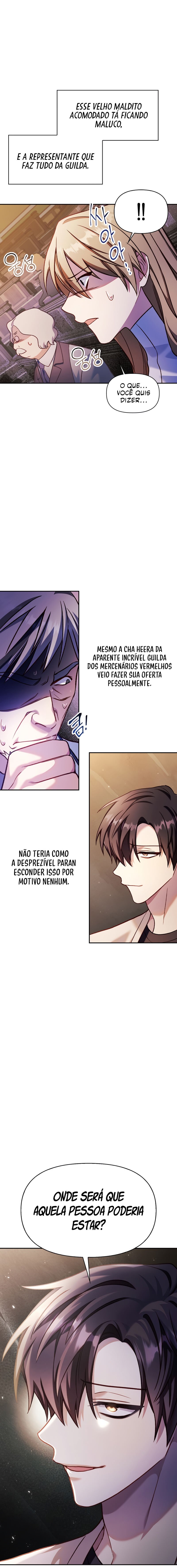 Read Regressor Instruction Manual PT Manga Online