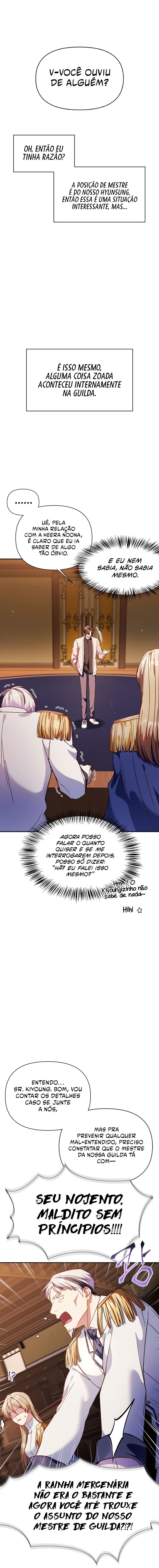 Read Regressor Instruction Manual PT Manga Online