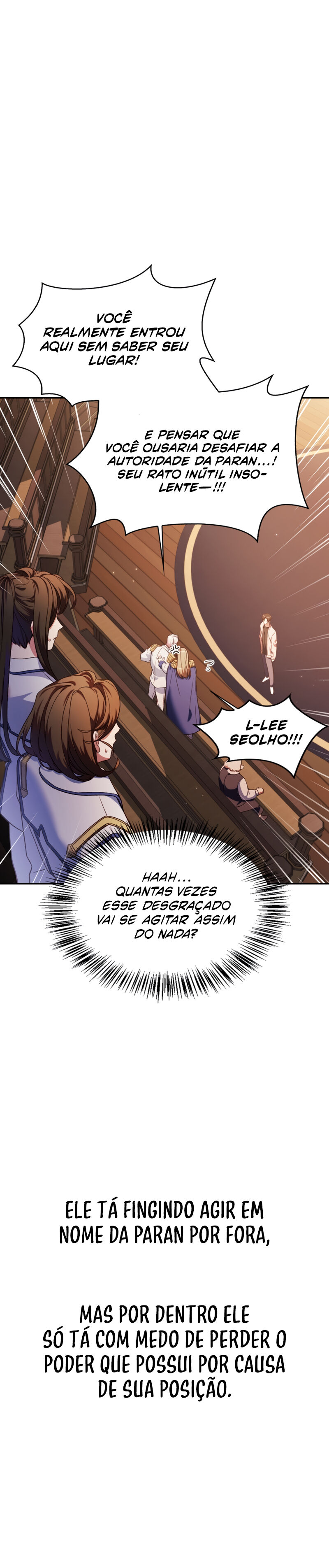 Read Regressor Instruction Manual PT Manga Online