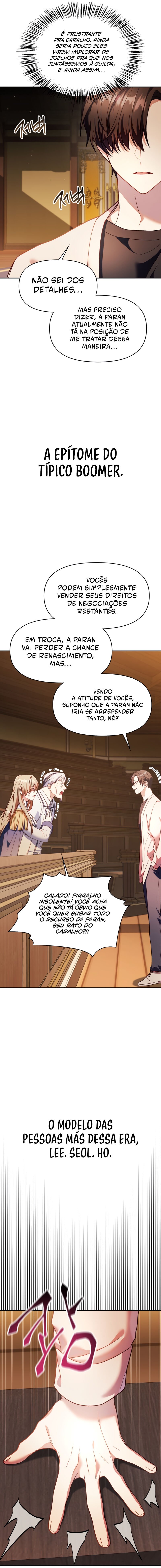 Read Regressor Instruction Manual PT Manga Online