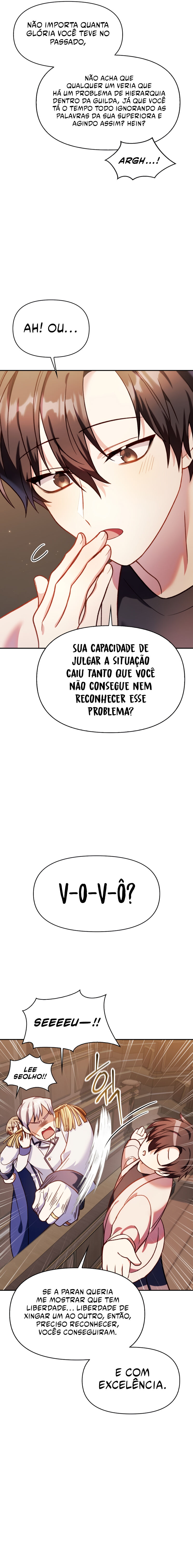 Read Regressor Instruction Manual PT Manga Online