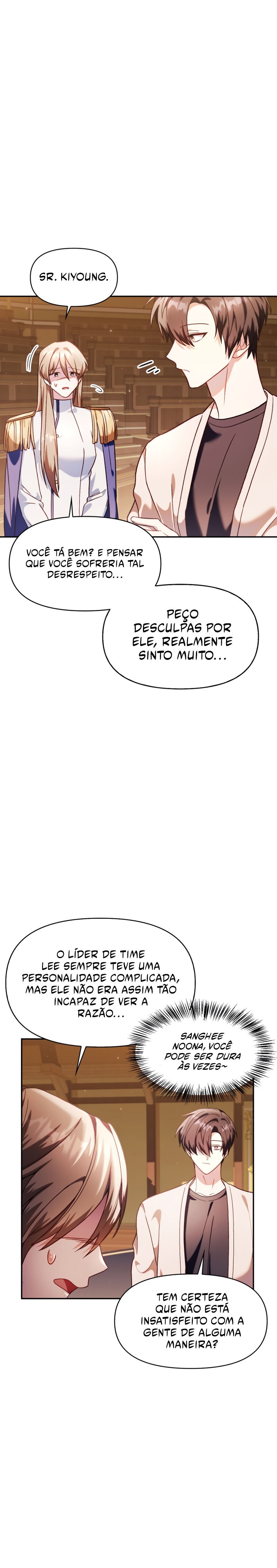 Read Regressor Instruction Manual PT Manga Online