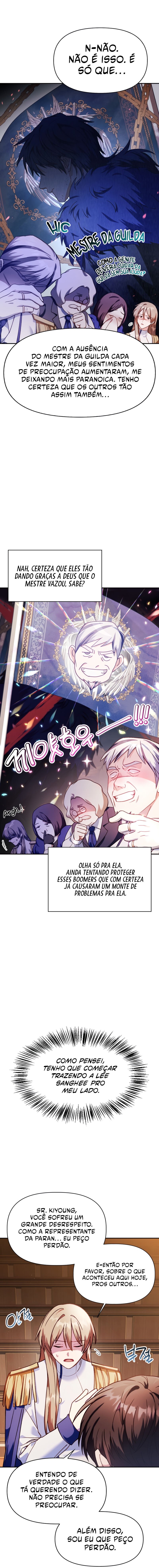 Read Regressor Instruction Manual PT Manga Online