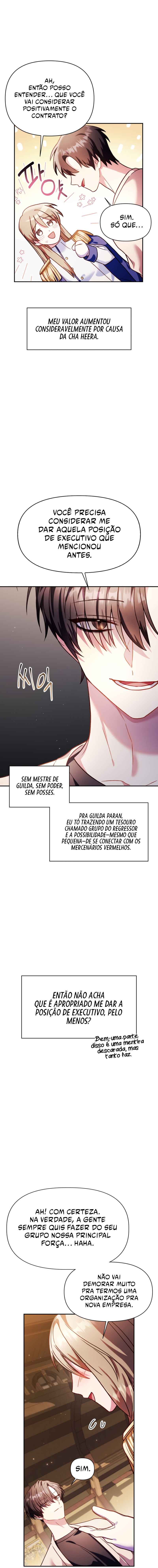 Read Regressor Instruction Manual PT Manga Online