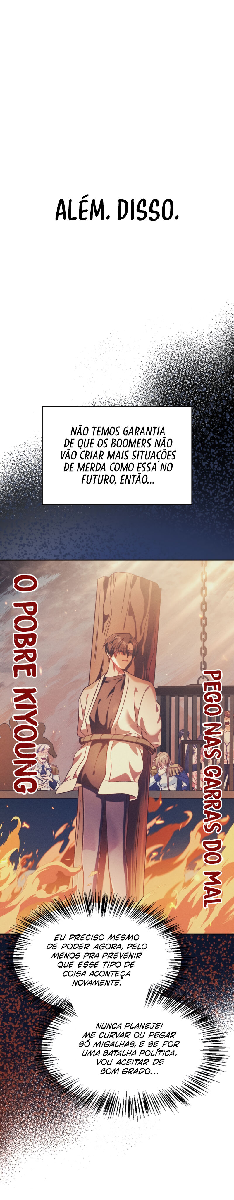 Read Regressor Instruction Manual PT Manga Online