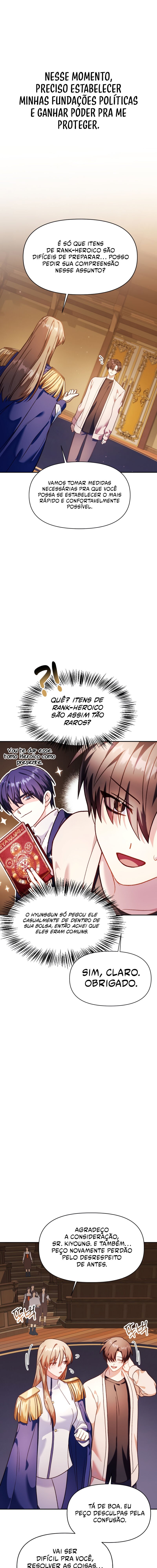 Read Regressor Instruction Manual PT Manga Online