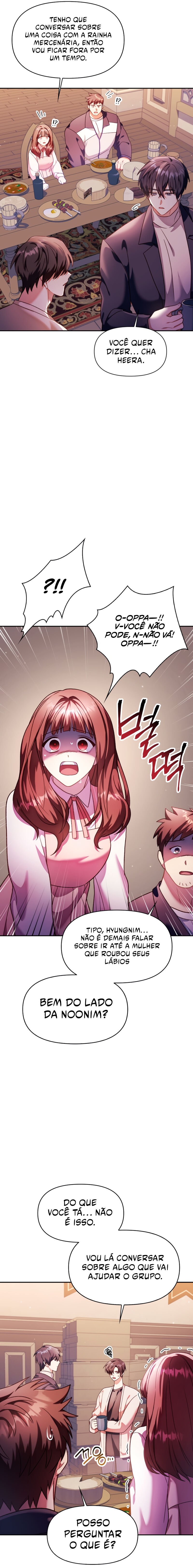 Read Regressor Instruction Manual PT Manga Online