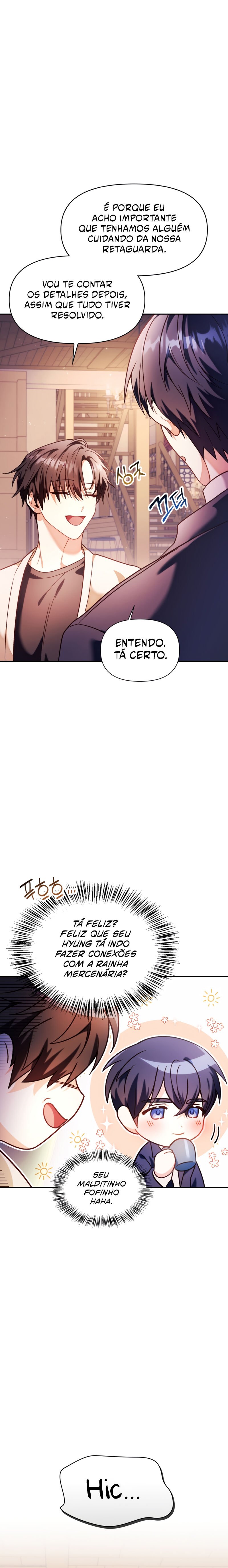 Read Regressor Instruction Manual PT Manga Online