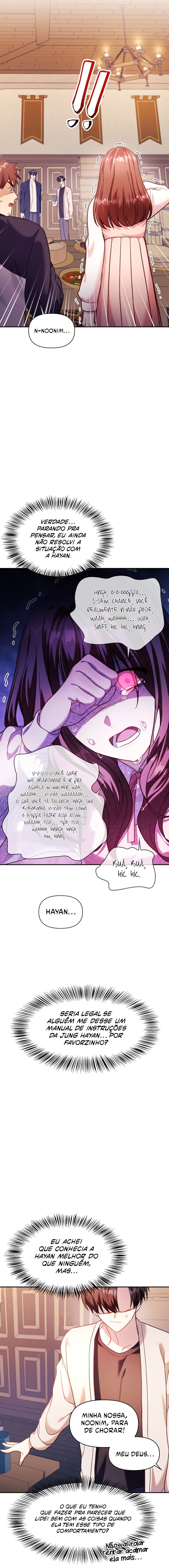 Read Regressor Instruction Manual PT Manga Online