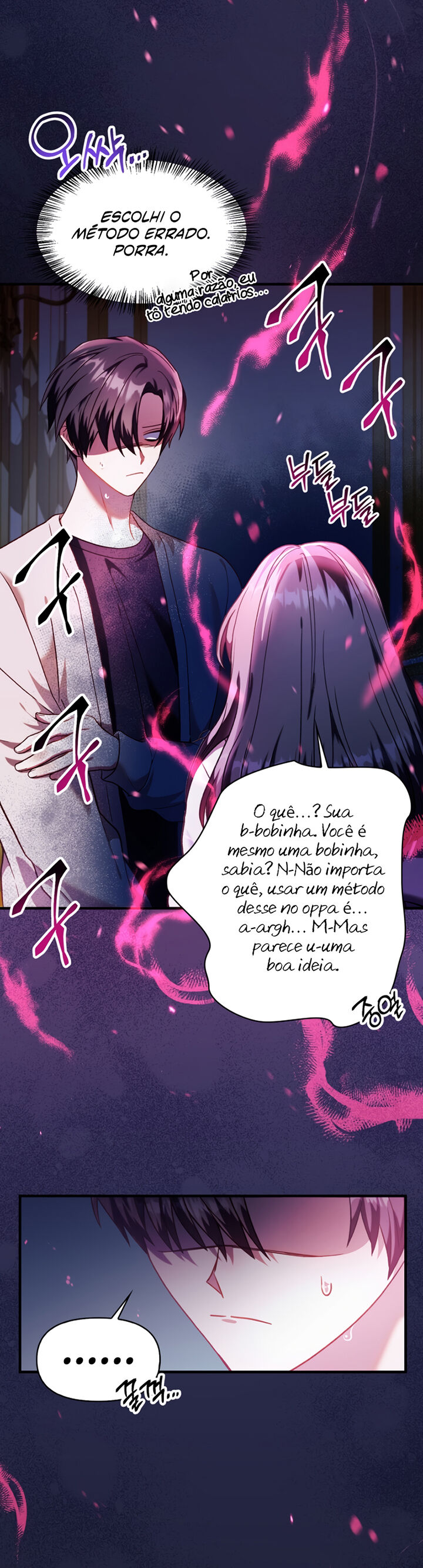 Read Regressor Instruction Manual PT Manga Online