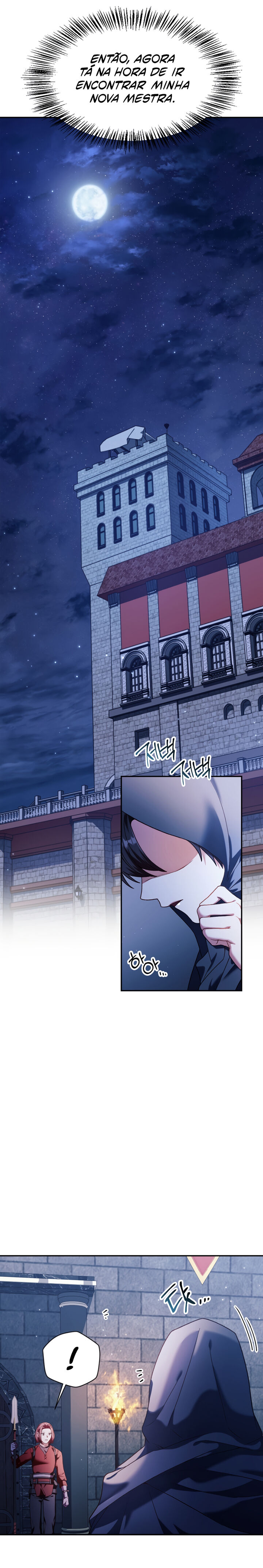 Read Regressor Instruction Manual PT Manga Online