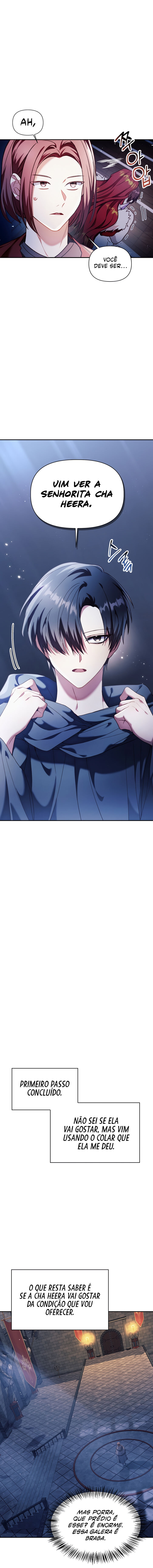 Read Regressor Instruction Manual PT Manga Online