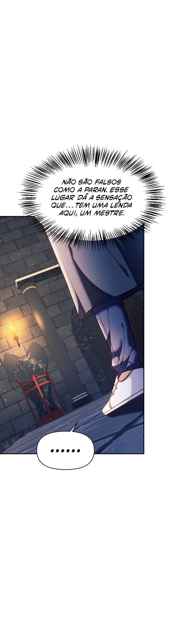 Read Regressor Instruction Manual PT Manga Online