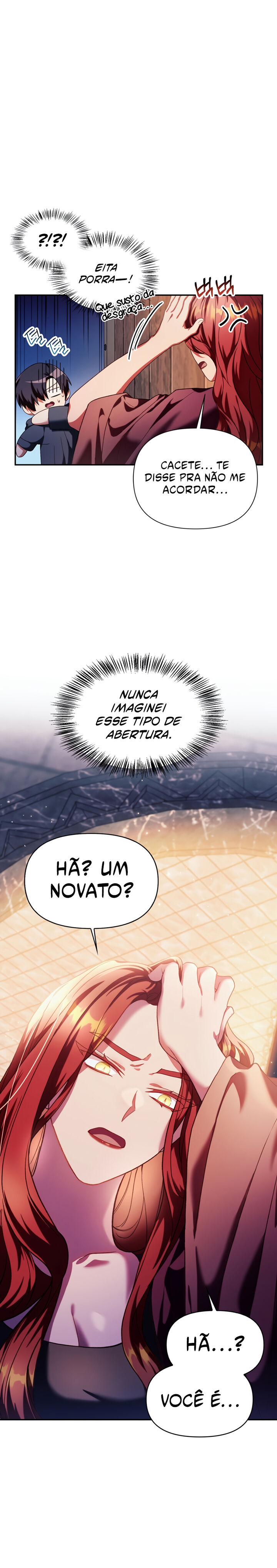 Read Regressor Instruction Manual PT Manga Online