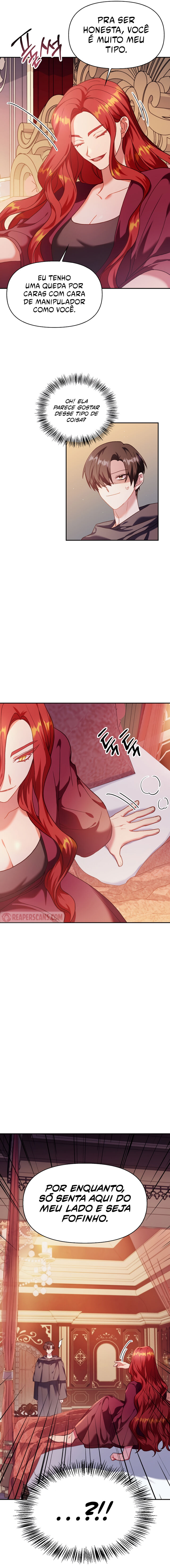 Read Regressor Instruction Manual PT Manga Online
