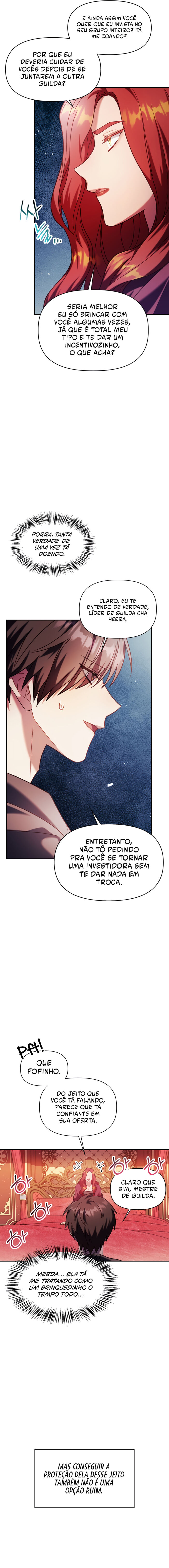 Read Regressor Instruction Manual PT Manga Online