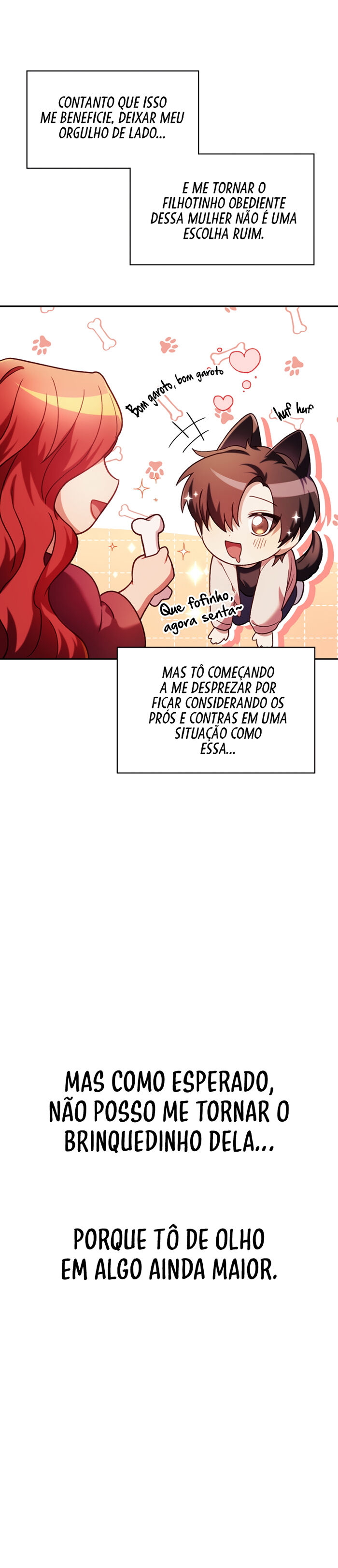 Read Regressor Instruction Manual PT Manga Online