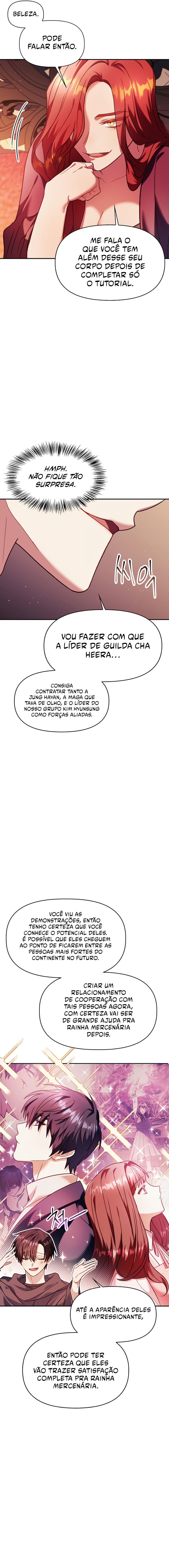 Read Regressor Instruction Manual PT Manga Online
